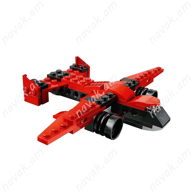 Lego Creator 31100 3 in 1 - Նավակ մանկական օնլայն խանութ | Navak ...