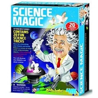 Գիտական կախարդանք