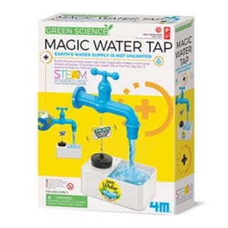 Ջրի կախարդական ծորակ