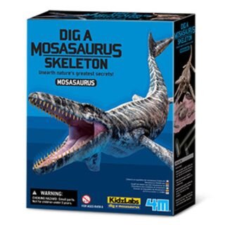 Պեղի՛ր մոզազավրին