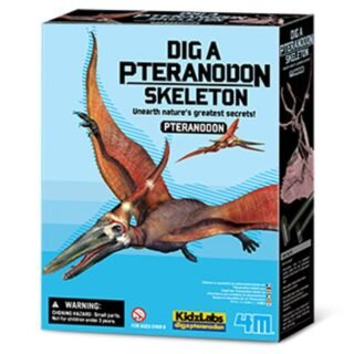 Պեղի՛ր պտերանոդոնին