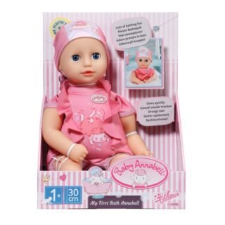 Տիկնիկ Baby Annabel