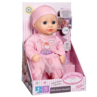 Փոքրիկ տիկնիկ Annabell