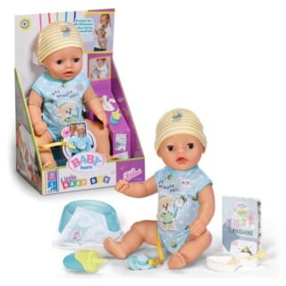 Տիկնիկ BABY Born Lukas