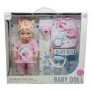 Տիկնիկ Baby doll