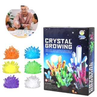 Բյուրեղների աճեցում