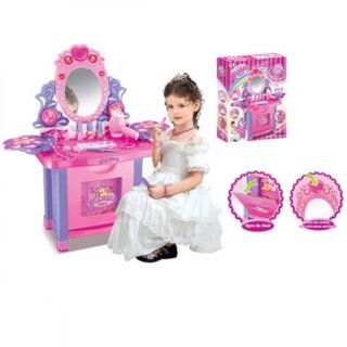 Զարդասեղան աթոռակով