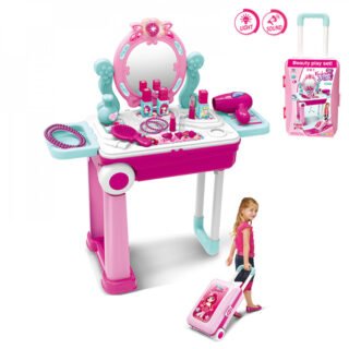 Զարդասեղան ճամպրուկ