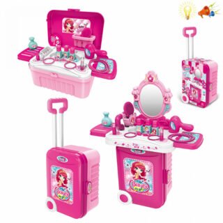 Զարդասեղան ճամպրուկ