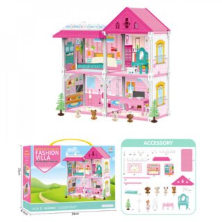 Տիկնիկի տնակ