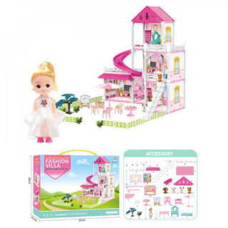 Տիկնիկի տնակ