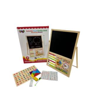 Երկկողմանի գրատախտակ հաշվիչով