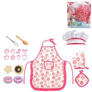 Խոհանոցային գոգնոց պարագաներով