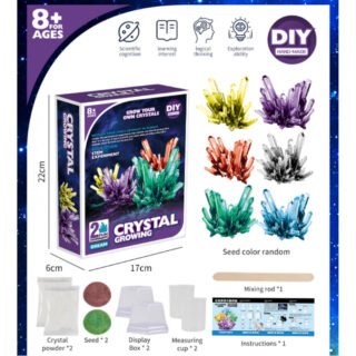 Բյուրեղներ