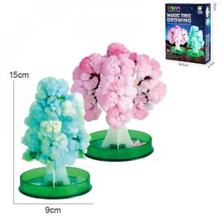 Բյուրեղների աճեցման հավաքածու