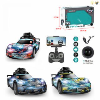 Մեքենա տեսախցիկով