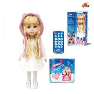 Տիկնիկ принцесса эрудиция