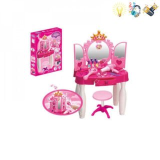 Մանկական զարդասեղան հեռակառավարմամբ