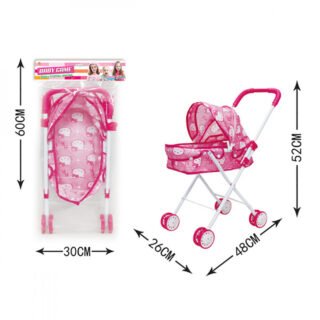 Տիկնիկի սայլակ