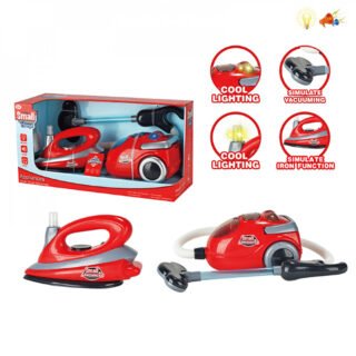 Փոշեկուլ արդուկով