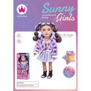 Վինիլային իկնիկ Sunny Girls