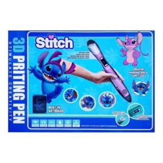 3 D գրիչ Ստիչ