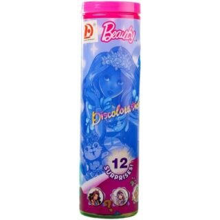 Գույնը փոխող տիկնիկ Beauty