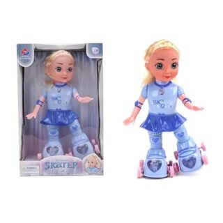 Տիկնիկ անվաչմուշկներով