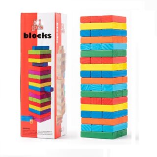 Խաղ Ջենգա 51