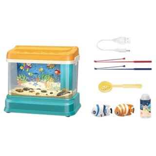 Ակվարիում ձկներով