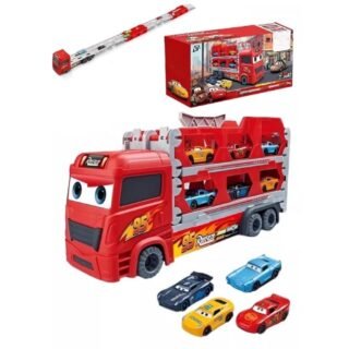 Մեքենատար Cars