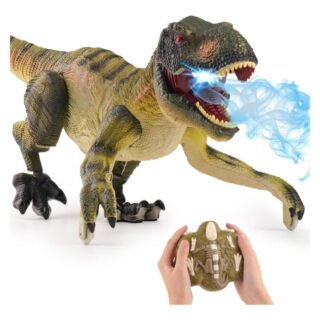 Դինոզավր հեռակառավարմամբ