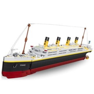 Կոնստրուկտոր Titanic