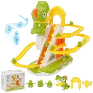 Խաղ Սահող դինոզավրեր