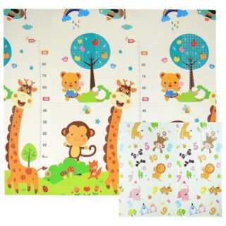 Երկկողմանի ծալվող գորգ