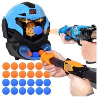 Օդամղիչ հրացան թիրախով