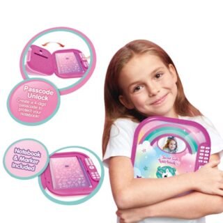 Նոթատետր գաղտնաբառով