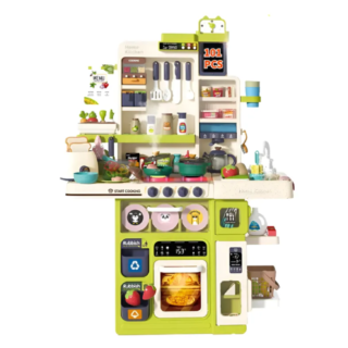 Խոհանոց Little chief