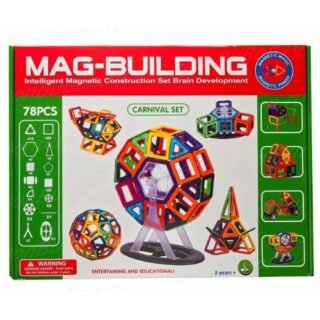 Մագնիսային կոնստրուկտոր Mag Building
