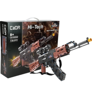 Կոնստրուկտոր Ինքնաձիք AK47