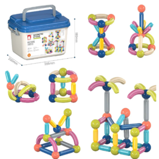 Մագնիսական կոնստրուկտոր գնդերով