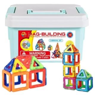 Մագնիսային կոնստրուկտոր արկղով