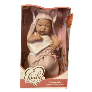 տիկնիկ բարուրով