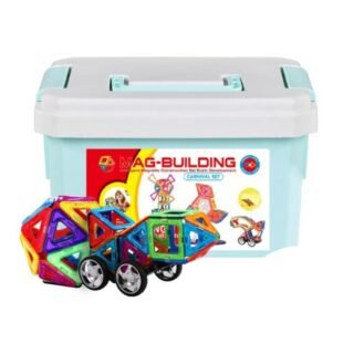 Մագնիսային կոնստրուկտոր արկղով