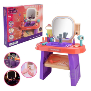 Լույսով զարդասեղան