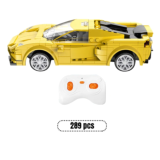 Կոնստրուկտոր EVO Race Car