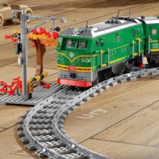 Կոնստրուկտոր Գնացք