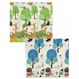 Երկկողմանի ծալվող գորգ