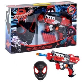 Ատրճանակ դիմակով Spiderman