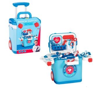 Բժշկական ճամպրուկ